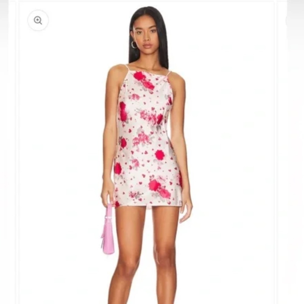 LPA Ana Mini Dress